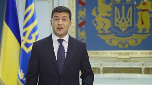 Зеленский обвинил Россию в попытке разделить мир на сферы влияния Зеленский обвинил Россию в попытке разделить мир на сферы влияния