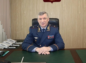 Задержан начальник ГУ ФСИН по Ростовской области Задержан начальник ГУ ФСИН по Ростовской области