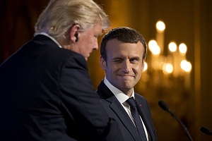 СМИ: Трамп и Макрон решили пригласить РФ на G7 в 2020 году СМИ: Трамп и Макрон решили пригласить РФ на G7 в 2020 году