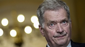 Президент Финляндии заявил о неудачных переговорах с Турцией о НАТО Президент Финляндии заявил о неудачных переговорах с Турцией о НАТО