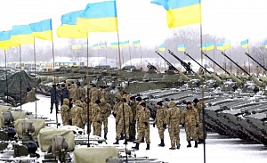 Зеленский: Россия может напасть на восточные регионы Украины