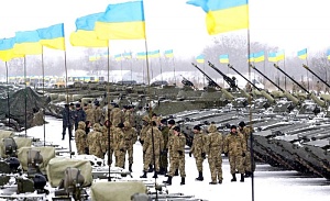 Зеленский: Россия может напасть на восточные регионы Украины Зеленский: Россия может напасть на восточные регионы Украины