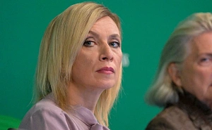 Захарова обвинила Берлин в манипуляции историей и реабилитации нацизма Захарова обвинила Берлин в манипуляции историей и реабилитации нацизма