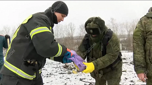 СКР: Ил-76 был сбит американской системой Patriot СКР: Ил-76 был сбит американской системой Patriot