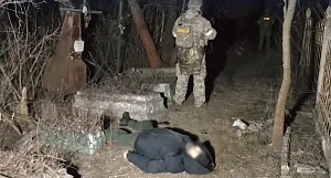 Готовившего теракт украинского агента ликвидировали в Бердянске