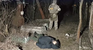 Готовившего теракт украинского агента ликвидировали в Бердянске Готовившего теракт украинского агента ликвидировали в Бердянске