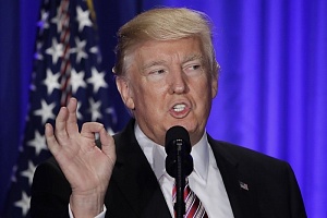Трамп рассказал о разработке «невероятных» вооружений Трамп рассказал о разработке «невероятных» вооружений