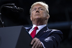 Палата представителей США проголосовала за импичмент Трампа Палата представителей США проголосовала за импичмент Трампа