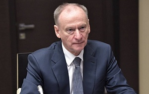 Патрушев призвал к ответу США за создание трудностей в отношениях с РФ Патрушев призвал к ответу США за создание трудностей в отношениях с РФ