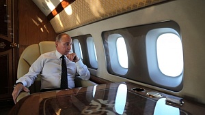 Путин: отношения России и Монголии выйдут на качественно новый уровень Путин: отношения России и Монголии выйдут на качественно новый уровень