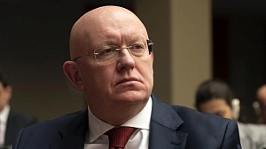 Небензя напомнил о вине Украины в потере Крыма Небензя напомнил о вине Украины в потере Крыма