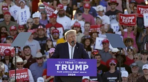 Трамп призвал американцев молиться после решения Путина о ядерном оружии Трамп призвал американцев молиться после решения Путина о ядерном оружии