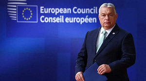 Орбан: против приёма Украины в ЕС высказались 95% венгров Орбан: против приёма Украины в ЕС высказались 95% венгров