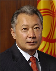 Президент Киргизии подчистил правительство