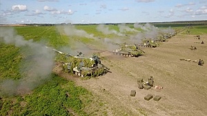 В РФ и Белоруссии стартовали учения «Запад-2021» В РФ и Белоруссии стартовали учения «Запад-2021»