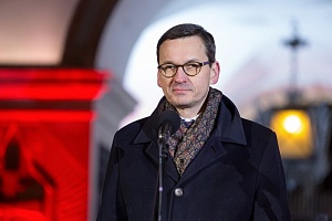 Премьер Польши призвал создать базу НАТО в стране Премьер Польши призвал создать базу НАТО в стране