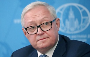 Рябков:  Вашингтон пока не ответил на предложение России по безопасности