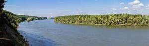 Сибирская вода для Китая? Сибирская вода для Китая?