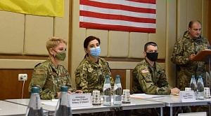Американская делегация прибыла в Донбасс Американская делегация прибыла в Донбасс