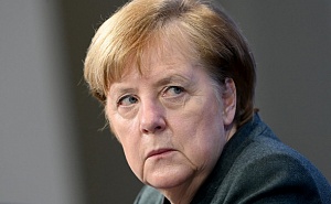 Меркель осудила российскую военную операцию