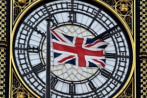 Долг Великобритании превысил 100% ВВП впервые с 1961 года Долг Великобритании превысил 100% ВВП впервые с 1961 года