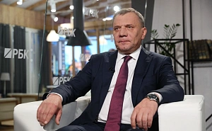 Экс-глава Роскосмоса стал сенатором Экс-глава Роскосмоса стал сенатором