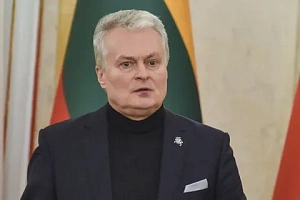 Президент Литвы назвал Калининград литовским городом Президент Литвы назвал Калининград литовским городом