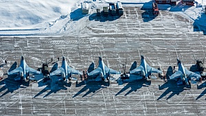 Минобороны реконструирует 106 военных аэродромов Минобороны реконструирует 106 военных аэродромов
