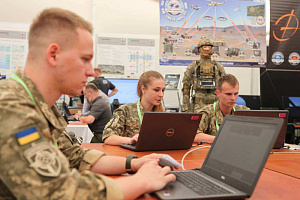 В МИД назвали кибервойска Украины инструментом НАТО 