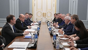 Мишустин: внедрение ИИ в российской экономике планируется довести до 50% Мишустин: внедрение ИИ в российской экономике планируется довести до 50%