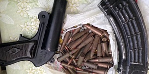 ФСБ пресекла деятельность почти 100 подпольных оружейников 