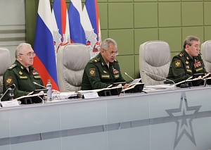 Шойгу заявил об освобождении ещё шести населённых пунктов в ДНР Шойгу заявил об освобождении ещё шести населённых пунктов в ДНР