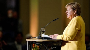 Меркель призвала серьёзно отнестись к словам Путина о защите России 