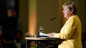Меркель призвала серьёзно отнестись к словам Путина о защите России Меркель призвала серьёзно отнестись к словам Путина о защите России