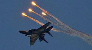 Израиль атаковал 150 целей в секторе Газа Израиль атаковал 150 целей в секторе Газа