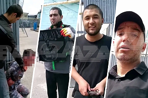 Заключённые захватили заложников в волгоградской колонии Заключённые захватили заложников в волгоградской колонии