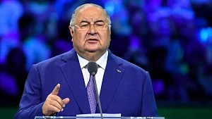 Усманов назвал рост налогов для богатых справедливым Усманов назвал рост налогов для богатых справедливым