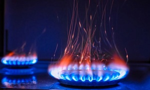 Цена на газ в Европе установила исторический рекорд Цена на газ в Европе установила исторический рекорд