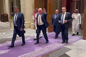 Двойное свидание Вашингтона Двойное свидание Вашингтона