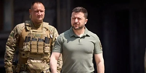 Зеленский призвал Запад завершить украинский конфликт этой осенью Зеленский призвал Запад завершить украинский конфликт этой осенью