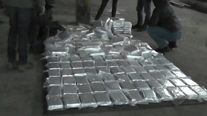 ФСБ пресекла перевозку в ЕС кокаина на 2,5 млрд рублей