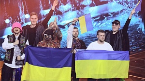 Украинская группа победила на «Евровидении» Украинская группа победила на «Евровидении»