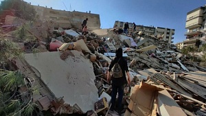 На западе Турции произошло землетрясение На западе Турции произошло землетрясение
