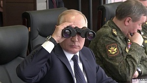 Путин: на корабль ВМС США можно посмотреть в бинокль или прицел Путин: на корабль ВМС США можно посмотреть в бинокль или прицел