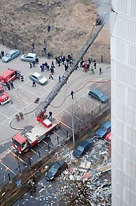 Взрыв в Москве мог быть терактом