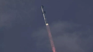Маск: беспилотные полёты Starship на Марс планируются через два года Маск: беспилотные полёты Starship на Марс планируются через два года