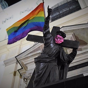«Европейский позор перед Христом» «Европейский позор перед Христом»