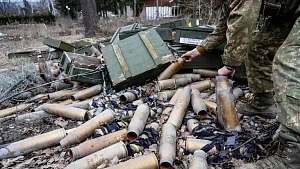 Глава Rheinmetall: на складах Украины и Европы не осталось оружия Глава Rheinmetall: на складах Украины и Европы не осталось оружия