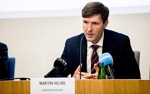 Минфин Эстонии объявил о начале экономического кризиса в стране Минфин Эстонии объявил о начале экономического кризиса в стране