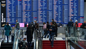 Росавиация приостановила полеты в 11 южных аэропортов РФ до 2 марта